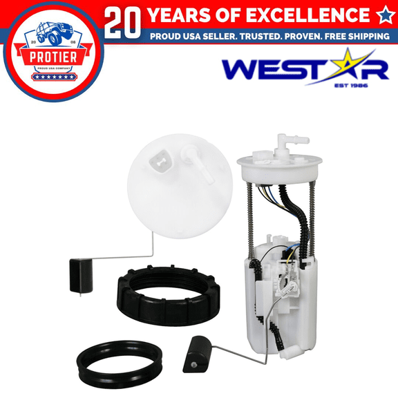 Brute power 1010371 Fuel Pump Module Assembly Fits Honda CR-V 2.4L 2354cc 144cid L4 2005-06 E8733M,FG963-11B1,SP8024M