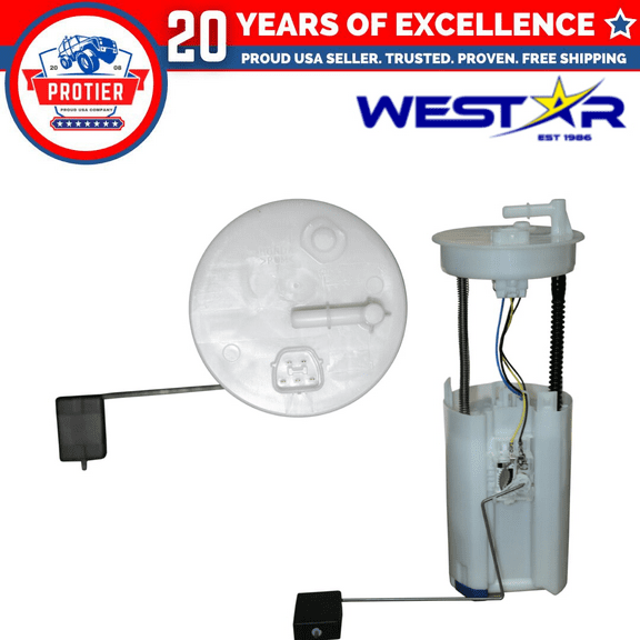 Brute power 1010396 Fuel Pump Module Assembly Fits Honda Pilot 3.5L 3471cc V6 2005-08 E8657M,FG93-11B1,SP8022M