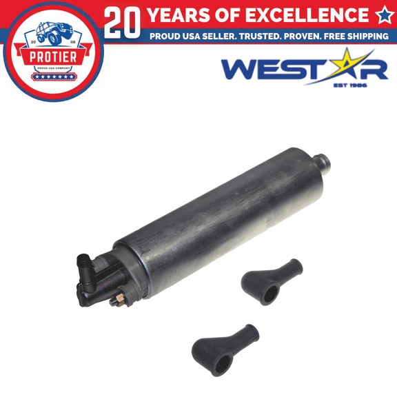 Brute power 1050027 Electric Fuel Pump Fits Chrysler Crossfire 3.2L 3199cc V6 to 3.2L 3200cc 195cid V6 2004-2008 E8289,FE3-11B1,SP1271