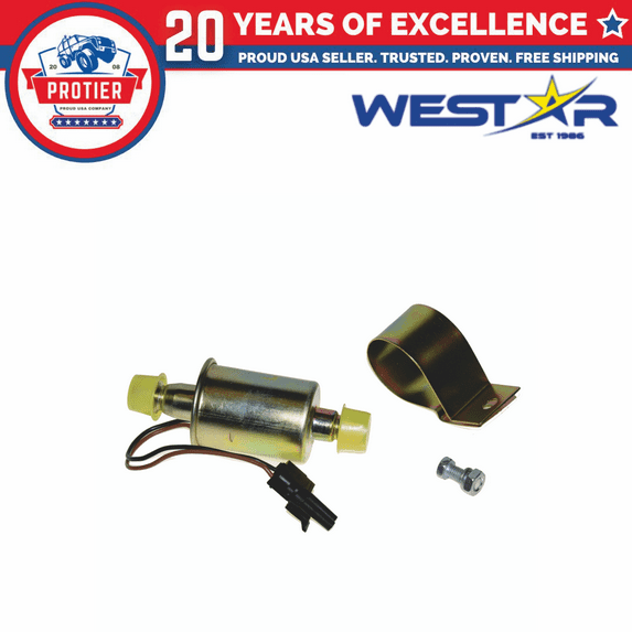 Brute power 1050120 Electric Fuel Pump Fits Chevrolet C1500, C2500, C3500 6.2L 379cid V8 to 6.5L 395cid V8 1988-1993 E3158,FD9-11B1,SP1159