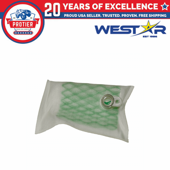 Brute power 1060014 Fuel Pump Strainer Fits Honda Accord 2.3L 2254cc L4 to 3.0L 2997cc V6 1998-2007 FS206,FS191-11B1,STR60