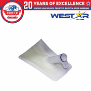 Brute power 1060026 Fuel Pump Strainer Fits Nissan 200SX 1.6L 1597cc 97cid L4 to 2.0L 1998cc 122cid L4 1995-1998 FS193,STR10