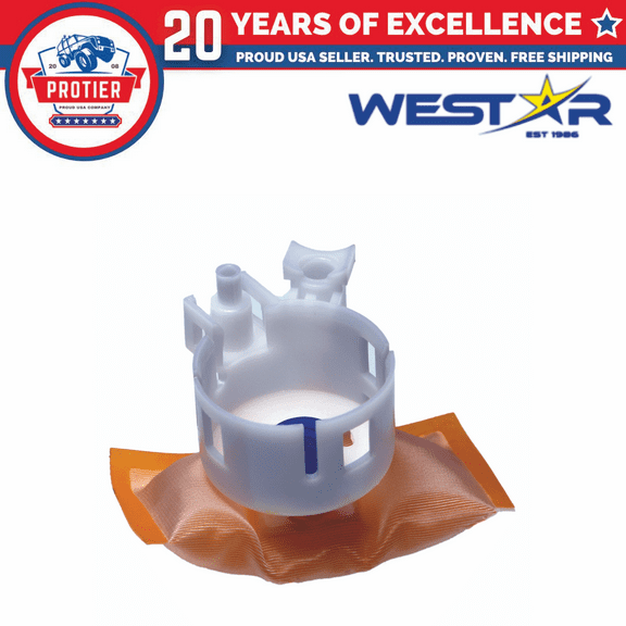 Brute power 1060038 Fuel Pump Strainer Fits Hyundai Sonata 2.4L 2351cc L4 to 2.7L 2656cc V6 2002-2005 FS233,STR71