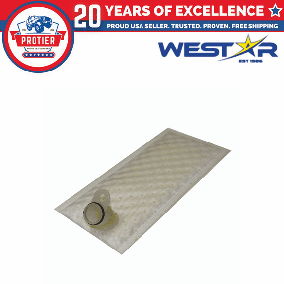 Brute power 1060044 Fuel Pump Strainer Fits Mazda Miata 1.6L 1597cc L4 to 1.8L 1839cc L4 1990-2005 FS146,FS197-11B1,STR38