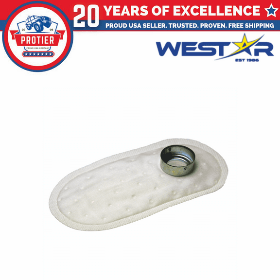 Brute power 1060048 Fuel Pump Strainer Fits Buick Riviera 3.8L 3800cc 231cid V6 1984-1996 FS10,FS1-11B1,STR08