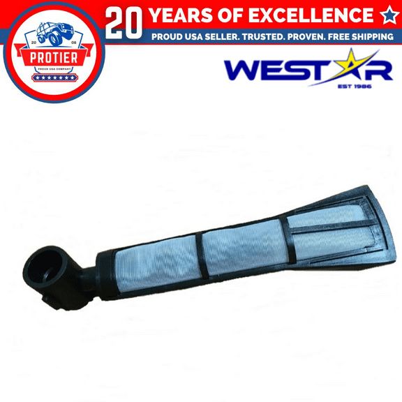 Brute power 1060068 Fuel Pump Strainer Fits Jeep Cherokee 2.5L 150cid L4 to 4.0L 242cid L6 1986-1993 FS104,FS53-11B1,STR45