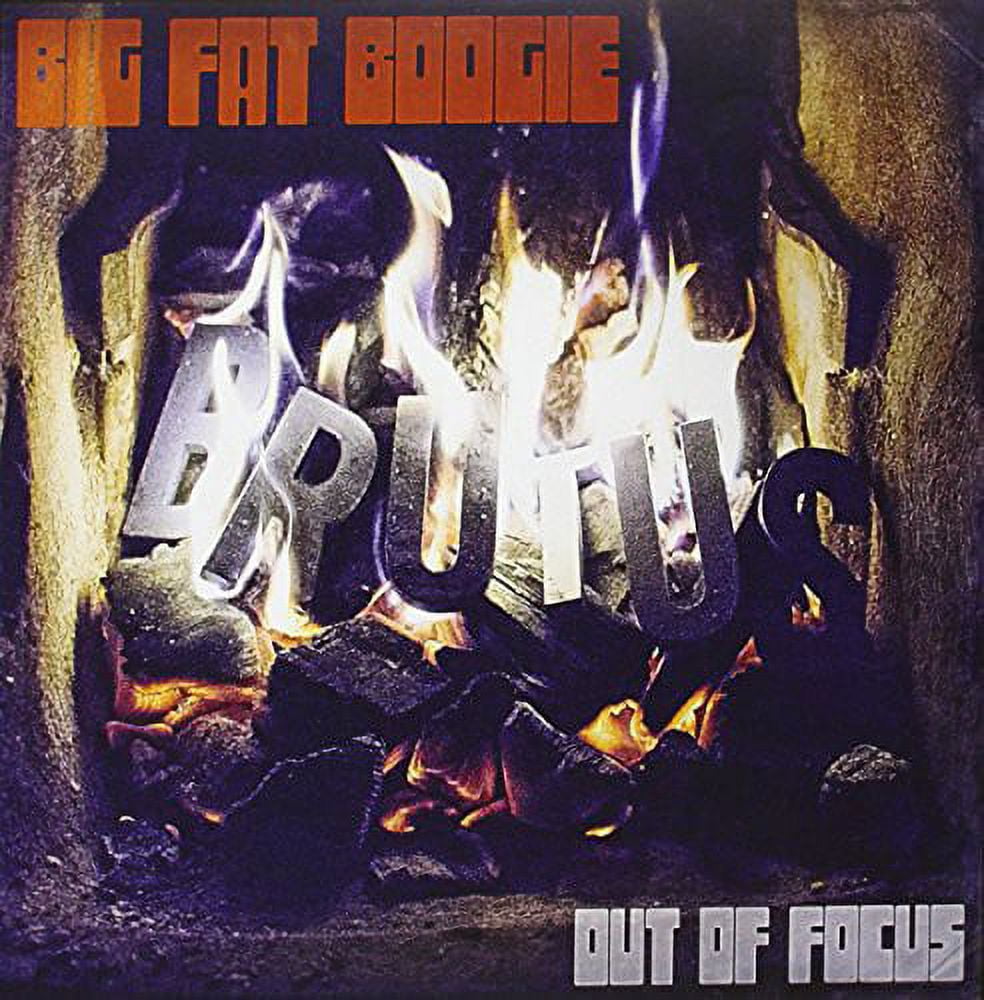 Brutus - Big Fat Boogie - Vinyl [7-Inch]