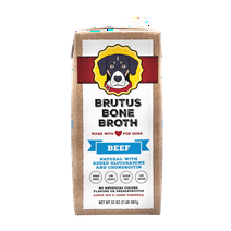 Brutus Bone Broth Beef 32 oz