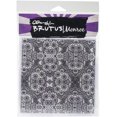 thumbnail image 1 of Brutus Monroe Clear Stamps 5.75"X5.75"-Floral Lace Background, 1 of 2