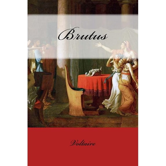 Brutus (Paperback)