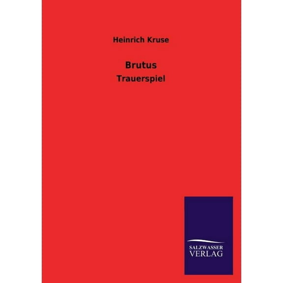 Brutus (Paperback)