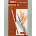 thumbnail image 1 of Bruynzeel Design Color Pencil Set, 12-Color, 1 of 3