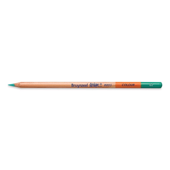 Bruynzeel Design Colored Pencil - Emerald Green