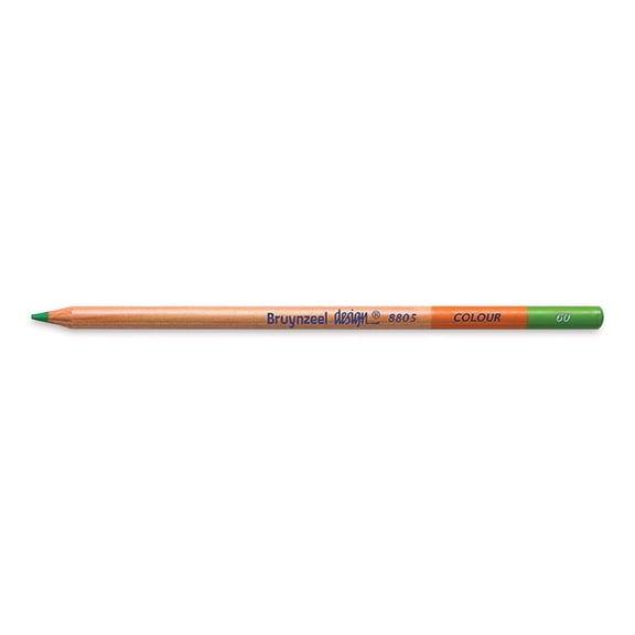 Bruynzeel Design Colored Pencil - Light Green