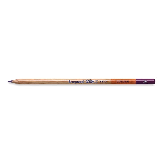 Bruynzeel Design Colored Pencil - Mauve