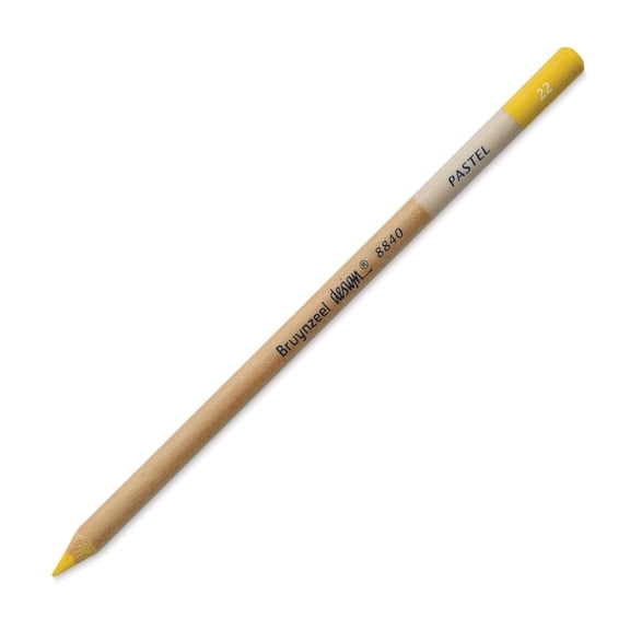Bruynzeel Design Pastel Pencil - Deep Yellow 22
