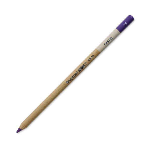 Bruynzeel Design Pastel Pencil - Violet 53