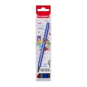 Bruynzeel Fineliners, Set of 4, Basic Colors