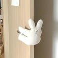 thumbnail image 1 of Brwvolix Plush Stuffed Animal,Home Door Bear Children's Door Seam Anti-pinch Hand Door Stop, 1 of 8