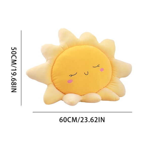 Brwvolix Plush Stuffed Animal,Pillow Soft Waist Cushion Stuffed Toy Decoration Gift