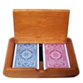 thumbnail image 1 of Bry Belly GKEM-102.GPLA-001 Wooden Box Set Arrow Red-Blue Wide Jumbo, 1 of 1