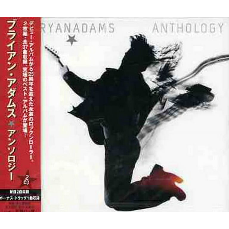 Bryan Adams 紙ジャケットCD➕デラックスエディション➕BOX Bryan Adams – Reckless – 2 x CD (30th Anniversary Edition