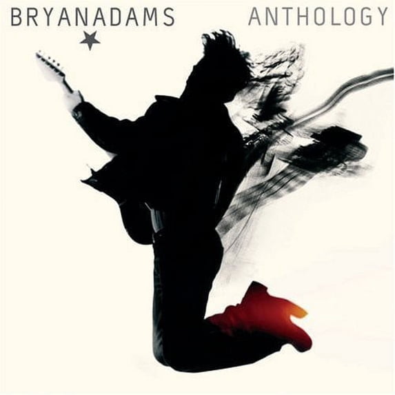 Bryan Adams - Anthology - Music & Performance - CD