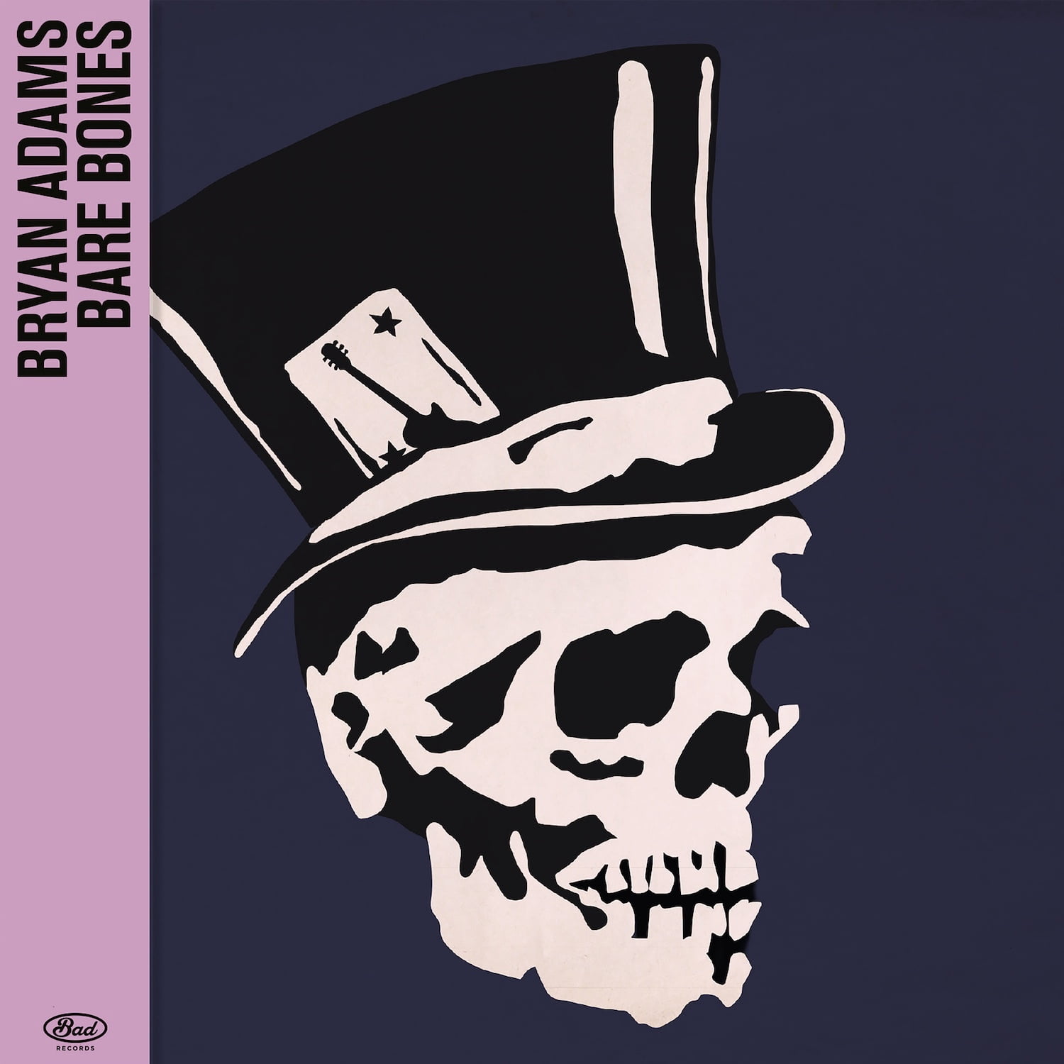 Bryan Adams - Bare Bones - Purple Colored Vinyl - Music & Performance