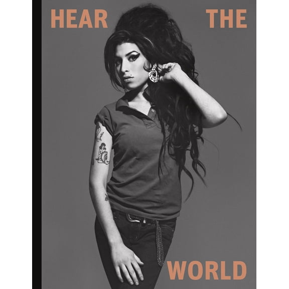 Bryan Adams: Hear the World, (Hardcover)