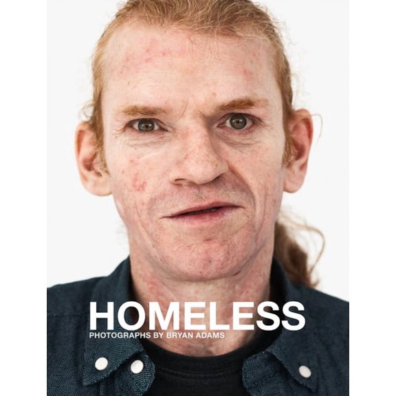 Bryan Adams: Homeless, (Hardcover)