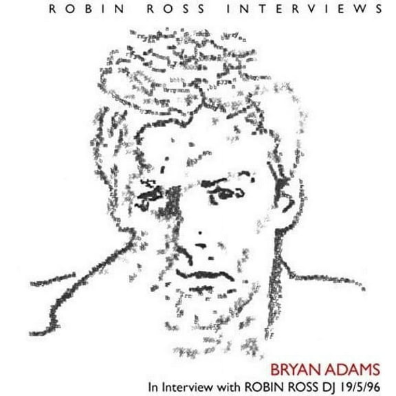 Bryan Adams - Interview 19 5 96 - Music & Performance - CD