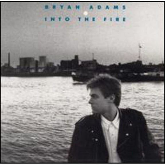 Bryan Adams - Into the Fire - Music & Performance - CD