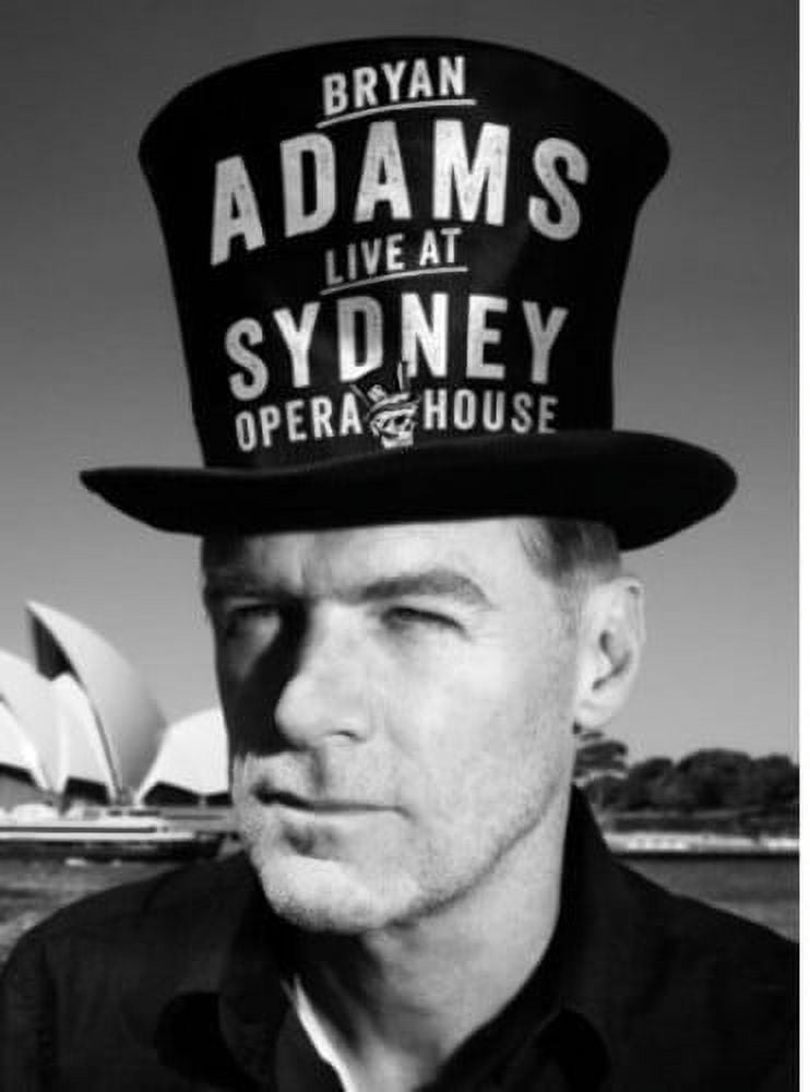Bryan Adams: Live at Sydney Opera House (DVD), Polydor UK, Music & Performance