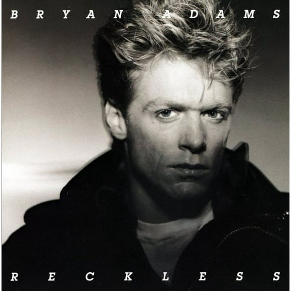 Bryan Adams - Reckless - Music & Performance - CD