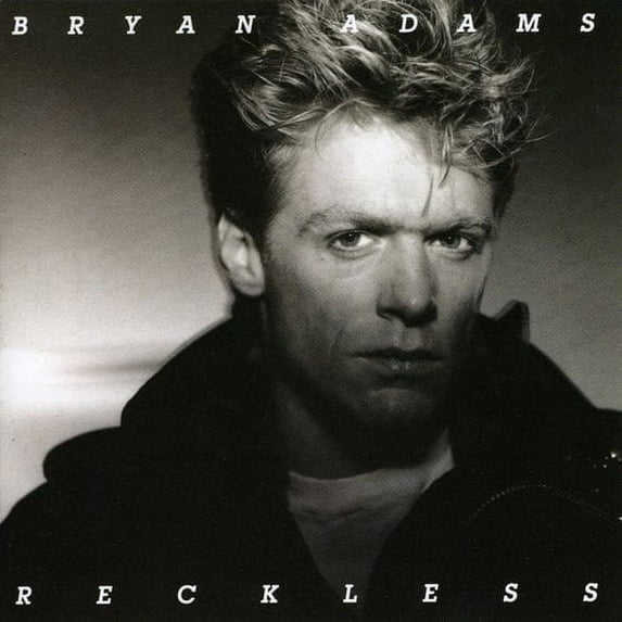 Bryan Adams - Reckless - Music & Performance - CD
