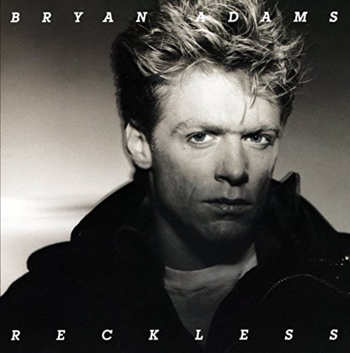 Bryan Adams - Reckless - Music & Performance - Vinyl