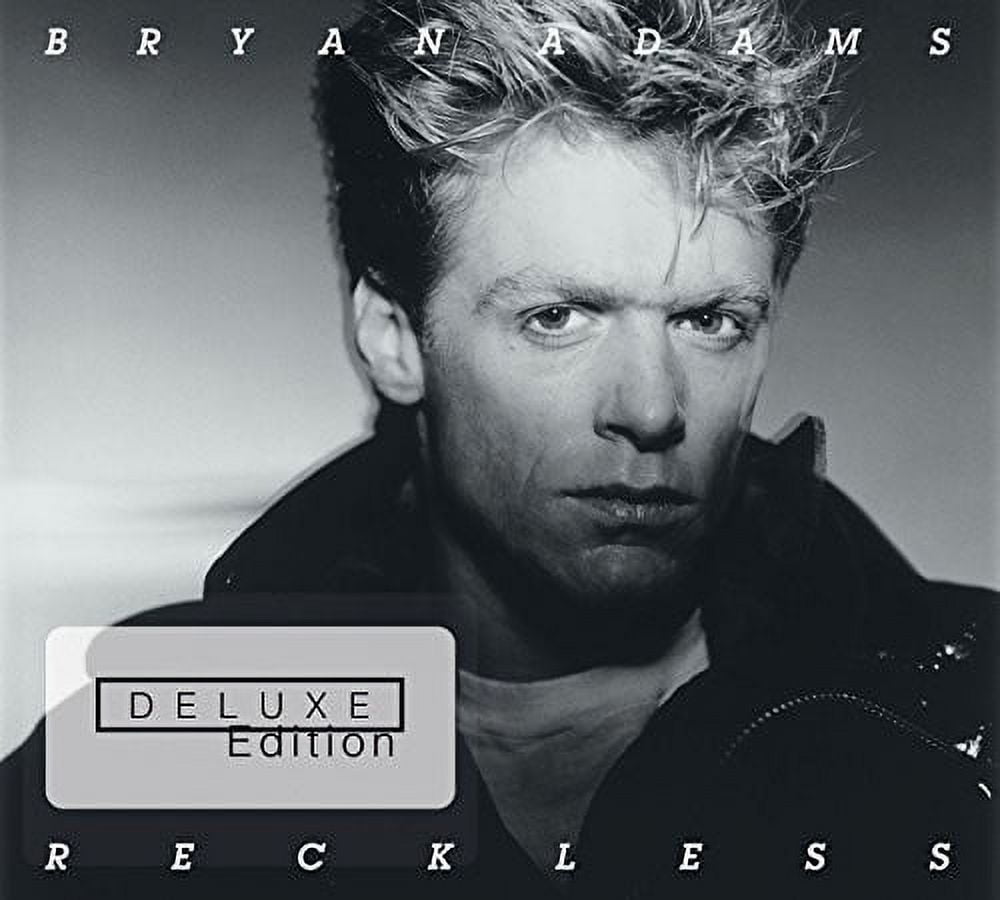 Bryan Adams - Reckless - Rock - CD - Walmart.com