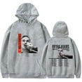 thumbnail image 1 of Bryan Adams Roll With The Punches 2025 Hoodie Vintage Sweatshirt Unisex Classic Streetwear, 1 of 2