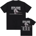 thumbnail image 1 of Bryan Adams Roll With The Punches 2025 North America Tour Concert T-Shirt, 1 of 5