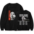 thumbnail image 1 of Bryan Adams Roll With The Punches 2025 Sweatshirts Hip Hop Crewneck Fashion Tops, 1 of 2