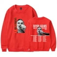 thumbnail image 1 of Bryan Adams Roll With The Punches 2025 Sweatshirts Hip Hop Crewneck Fashion Tops, 1 of 2