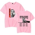 thumbnail image 1 of Bryan Adams Roll With The Punches 2025 T-shirt Fashion Trend Short Sleeve Unisex Street Wear, 1 of 2