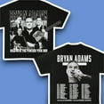 thumbnail image 1 of Bryan Adams Roll With The Punches Tour 2025 Graphic Shirt, 1 of 5