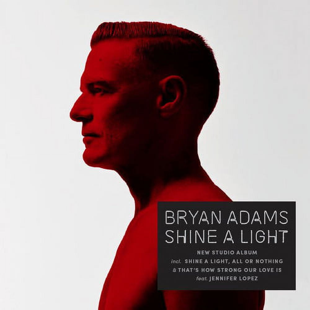 Bryan Adams - Shine A Light - Music & Performance - Vinyl