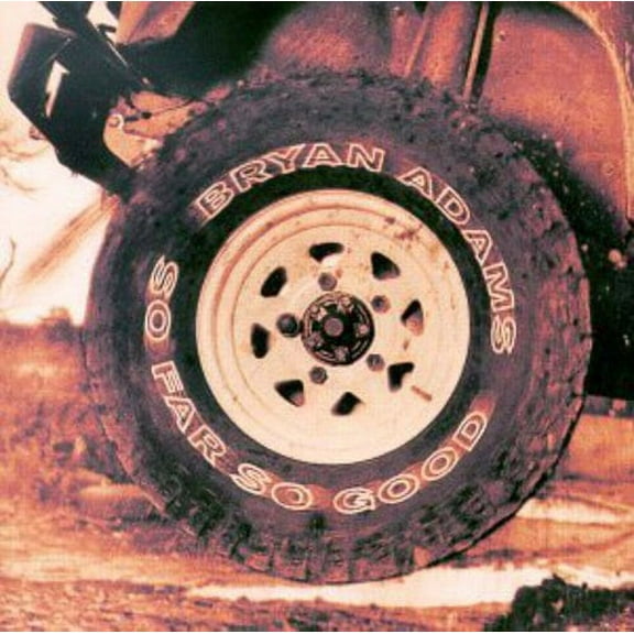 Bryan Adams - So Far So Good - Music & Performance - CD