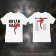 Bryan Adams Tour 2024 Unisex TShirt Music Tour Concert 2024 Shirt