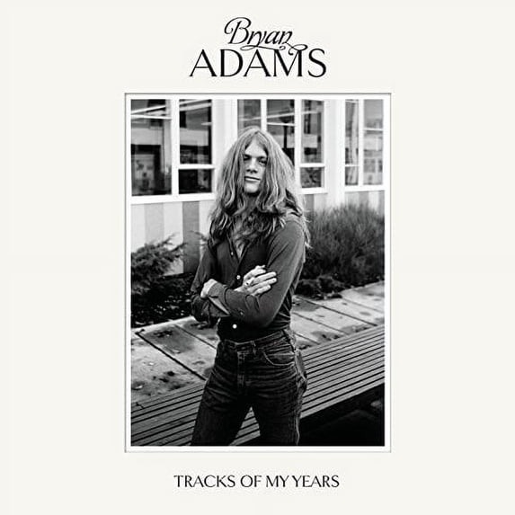 Bryan Adams - Tracks of My Years - Music & Performance - CD