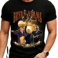 thumbnail image 1 of Bryan Adams concert Tshirt, 1 of 2