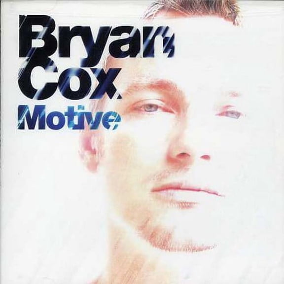 Bryan Cox - Motive - Music & Performance - CD