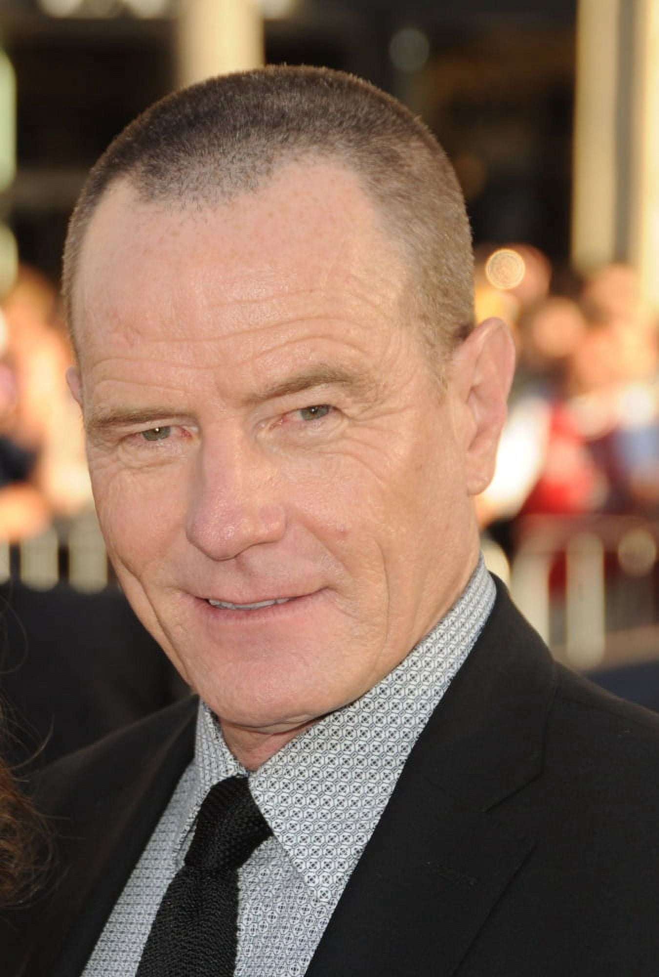 Bryan Cranston At Arrivals For Larry Crowne Premiere Canvas Art - (16 x 20)